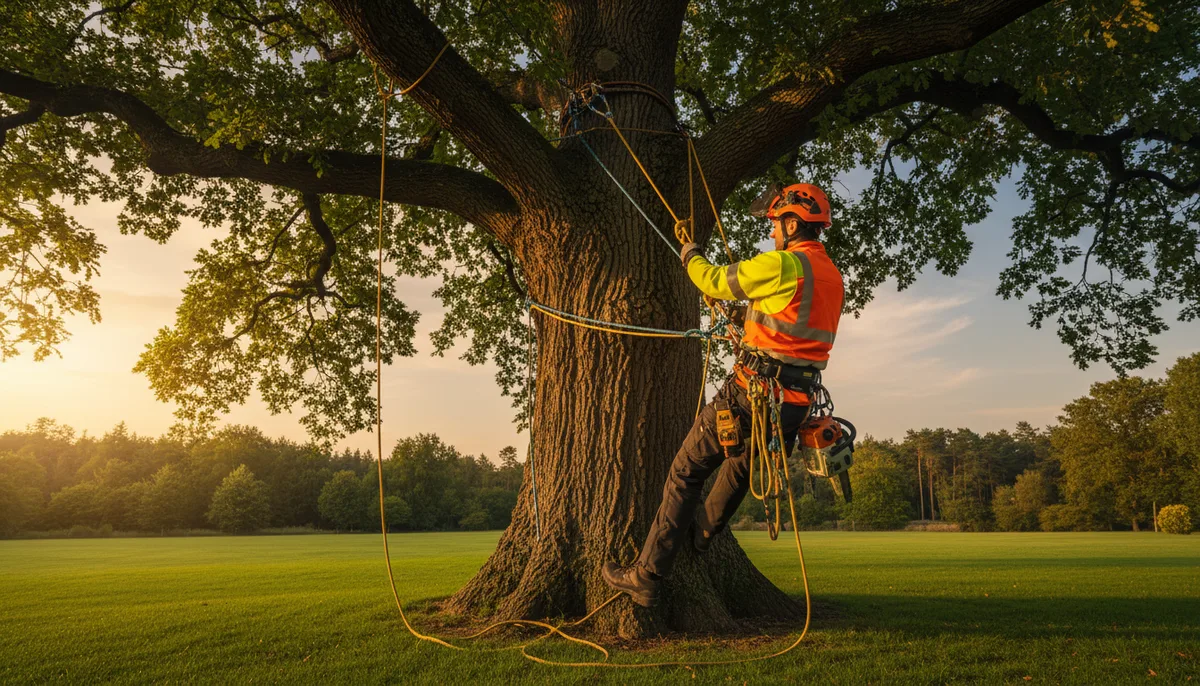 Prix abattage arbre 2026 : tarifs, devis et conseils pour économiser