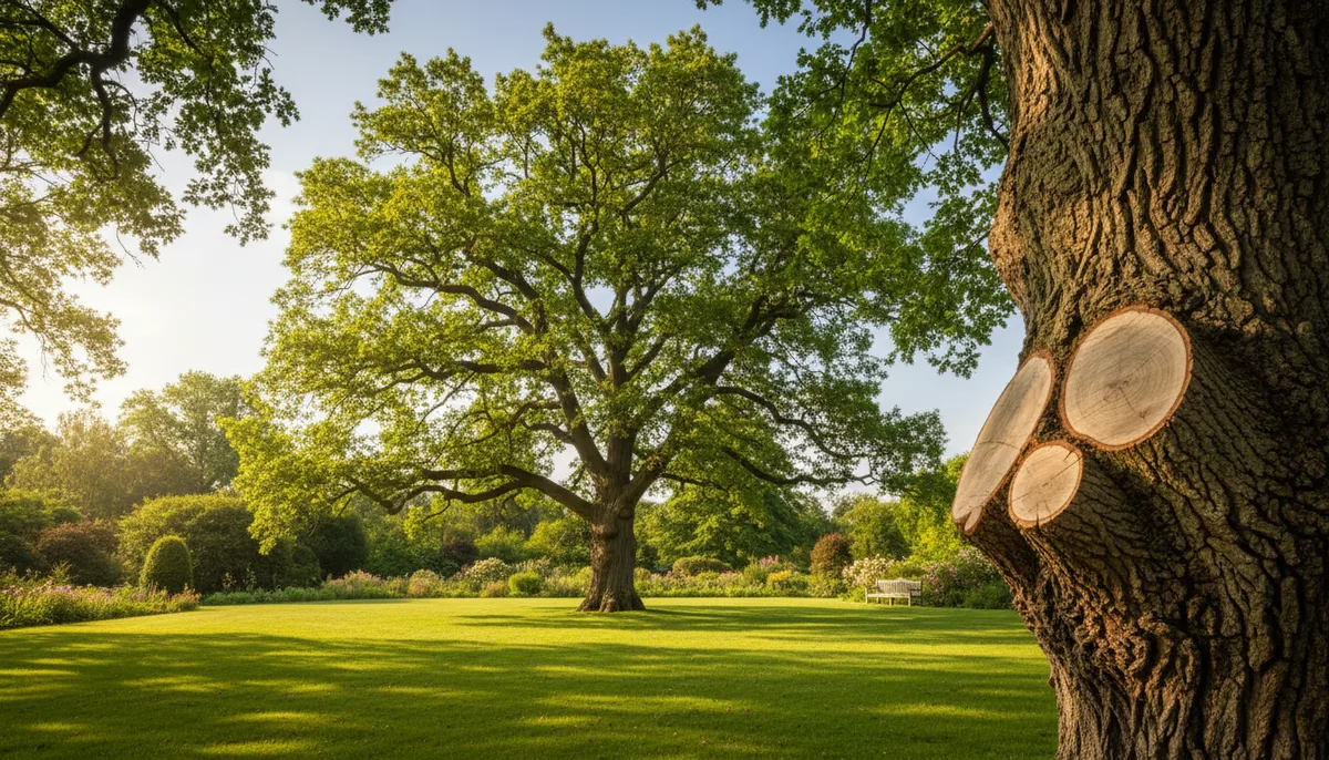 Arbre élagué : reconnaître un élagage réussi et entretenir vos arbres