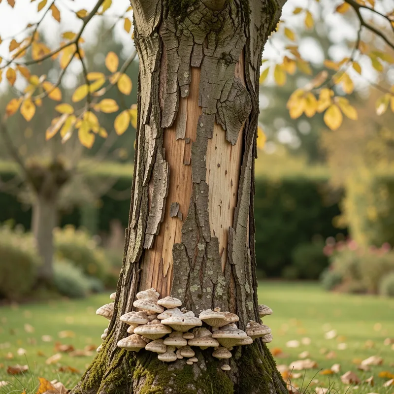 Arbre malade : comment le reconnaître et que faire en 2026