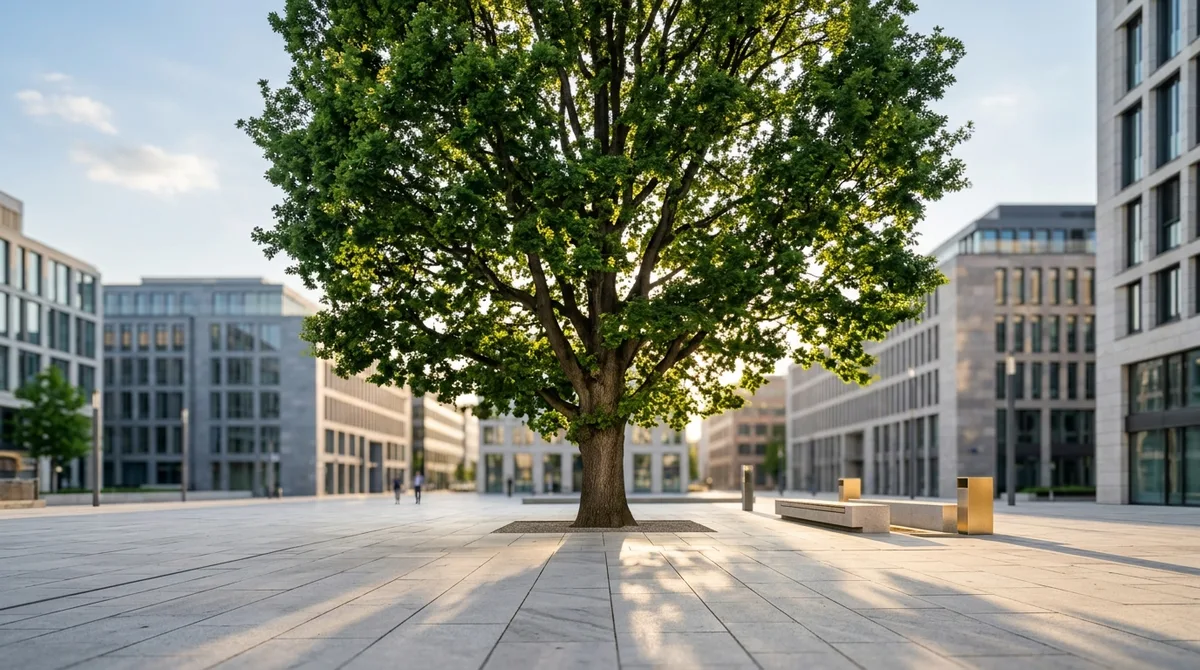 Pourquoi les arbres sont essentiels à la biodiversité urbaine