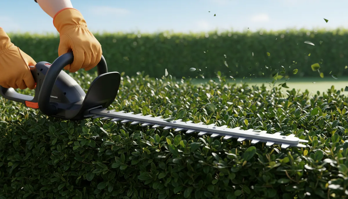Coupe haie électrique : guide d'achat et comparatif 2026