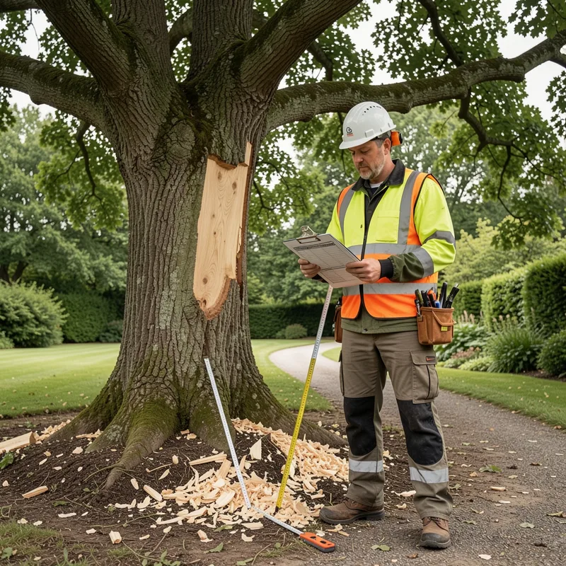 Devis abattage arbre 2026 : tarifs, modèles et conseils pour économiser