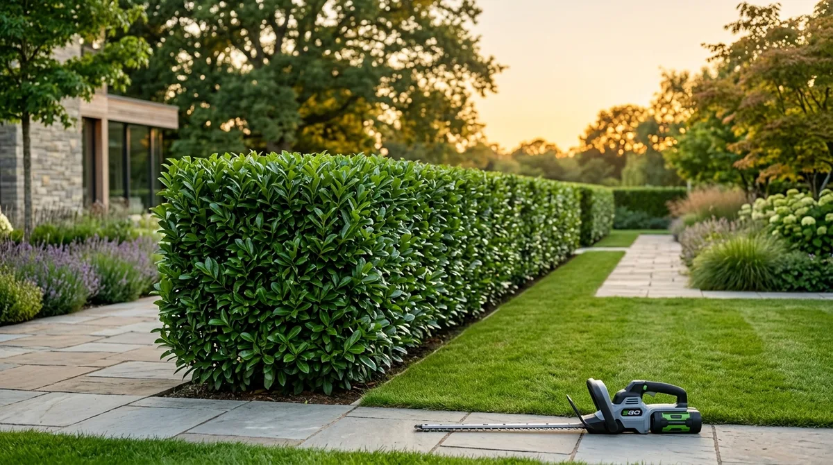 Entretenir ses haies : fréquence, outils et réglementation