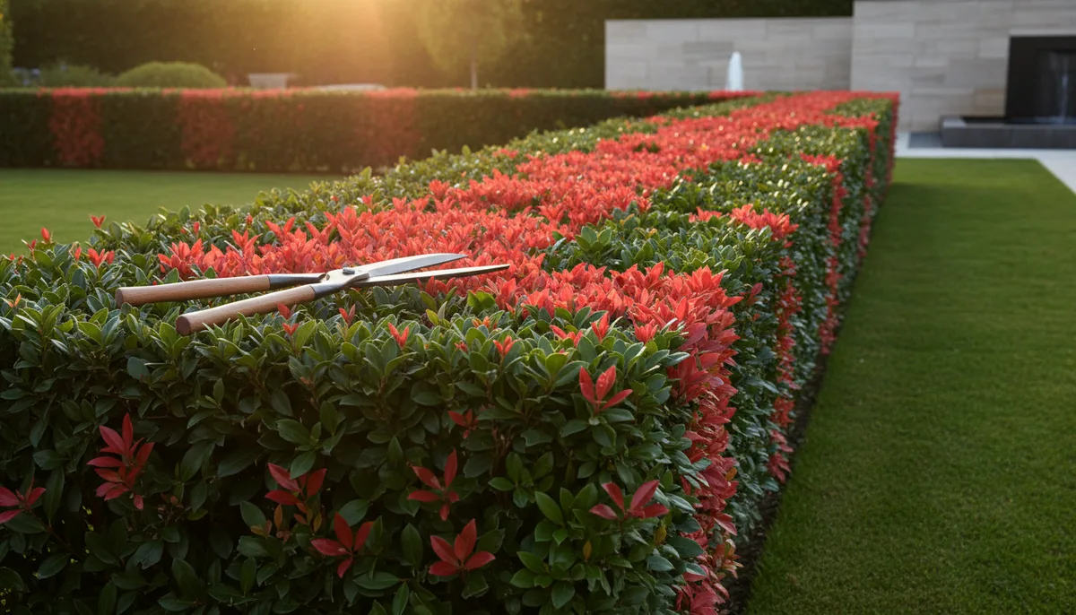 Période de taille des haies : calendrier mois par mois et par espèce