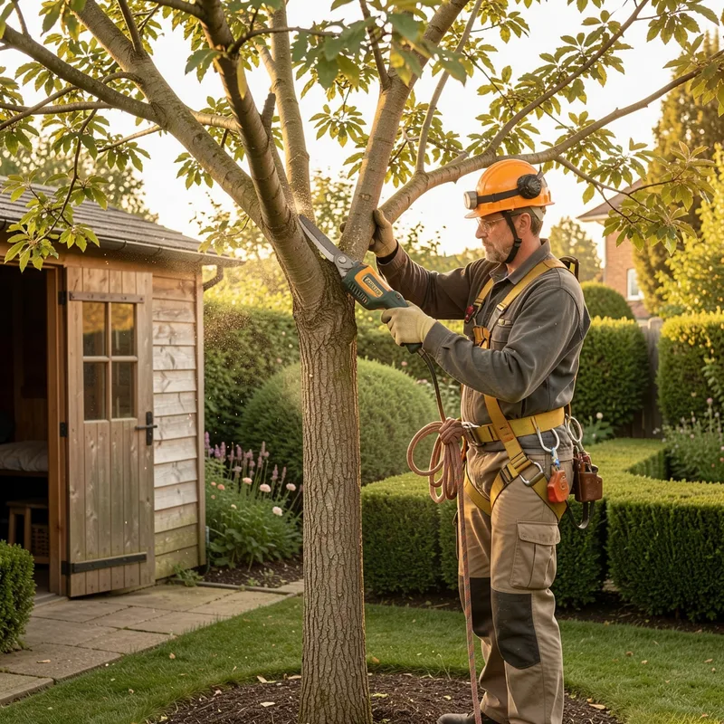Prix élagage arbre 5 m : tarifs 2026 et conseils pour économiser