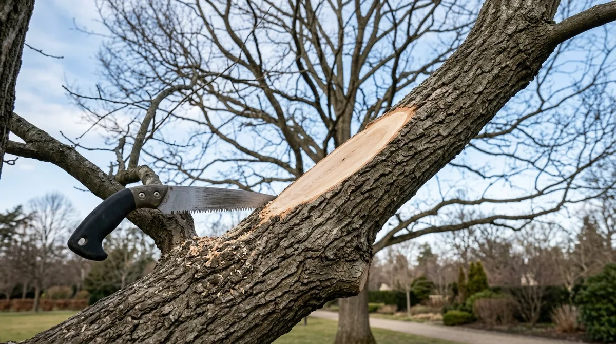 Quand et comment élaguer un arbre : le guide complet