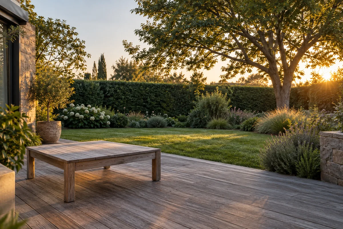 Se débarrasser des moustiques dans le jardin : le plan