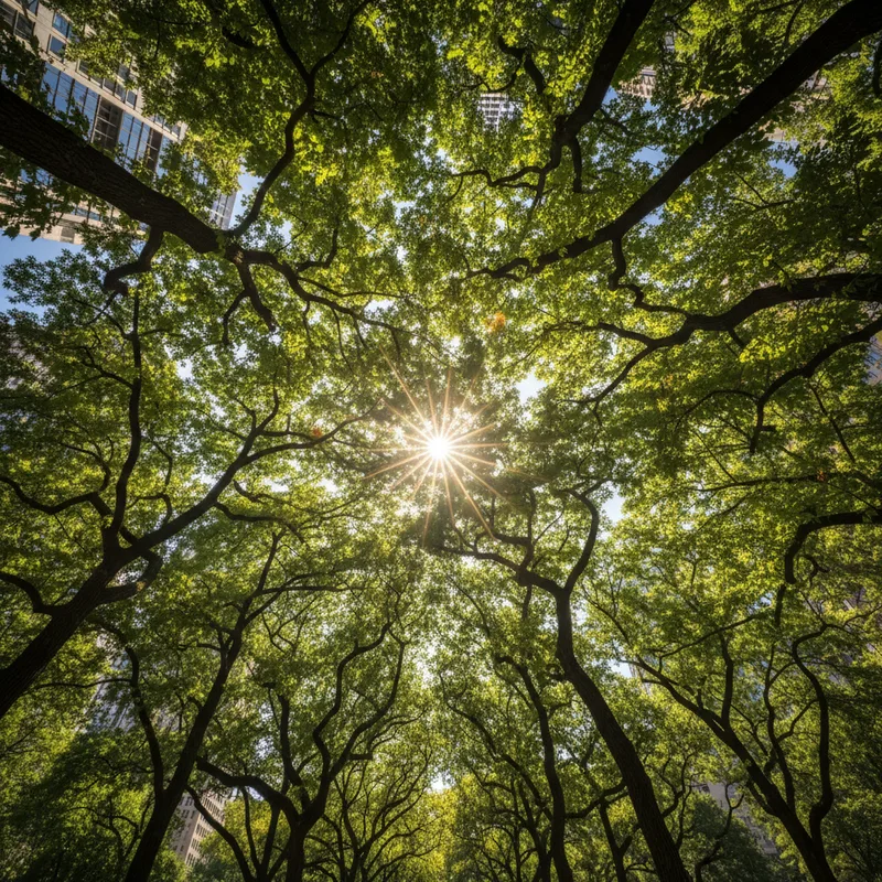 Environnement & Arbres